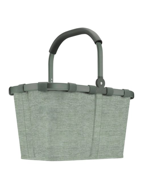 Reisenthel carrybag frame twist sage kosár BK5049