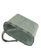 Reisenthel carrybag frame twist sage kosár BK5049