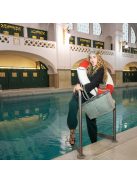 Reisenthel carrybag frame twist sage kosár BK5049