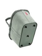 Reisenthel carrybag frame twist sage kosár BK5049