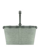 Reisenthel carrybag frame twist sage kosár BK5049
