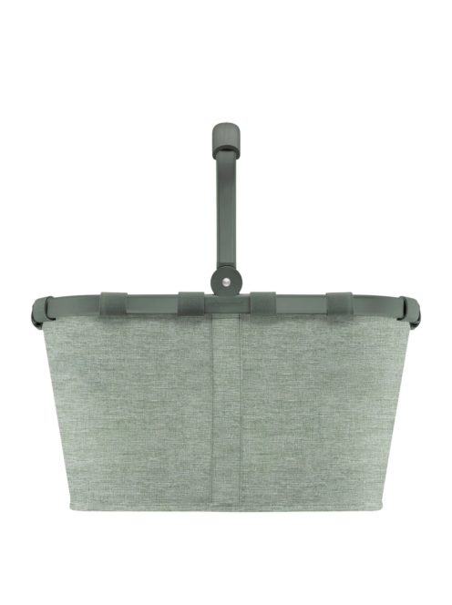 Reisenthel carrybag frame twist sage kosár BK5049