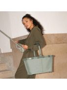 Reisenthel carrybag frame twist sage kosár BK5049