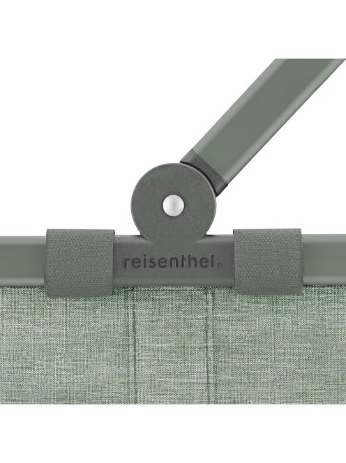 Reisenthel carrybag frame twist sage kosár BK5049