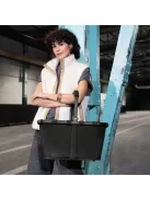 Reisenthel carrybag mesh black kosár BK7082
