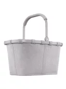 Reisenthel carrybag cord grey kosár BK7084