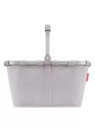 Reisenthel carrybag cord grey kosár BK7084