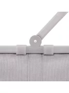 Reisenthel carrybag cord grey kosár BK7084