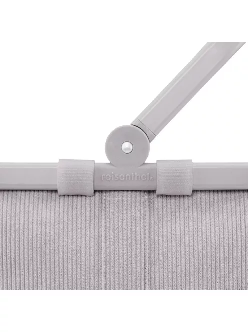 Reisenthel carrybag cord grey kosár BK7084