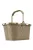 Reisenthel carrybag frame rhombus olive kosár BK5047