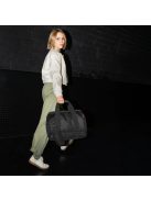 Reisenthel allrounder M mesh black utazótáska MS7082