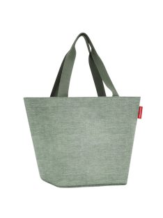 Reisenthel shopper M twist sage válltáska ZS5048