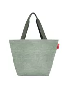 Reisenthel shopper M twist sage válltáska ZS5048