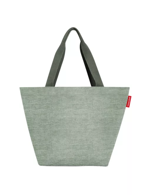 Reisenthel shopper M twist sage válltáska ZS5048