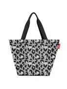 Reisenthel shopper M leo nero válltáska ZS7080 