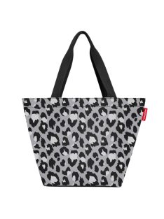 Reisenthel shopper M leo nero válltáska ZS7080 