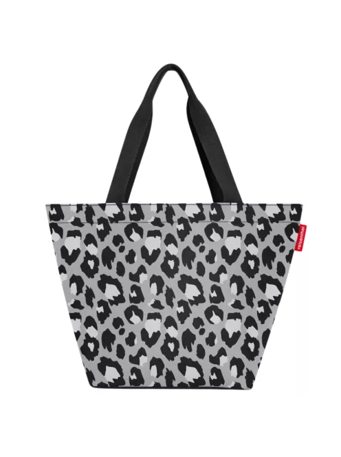 Reisenthel shopper M leo nero válltáska ZS7080 