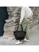 Reisenthel shopper M mesh black válltáska ZS7082