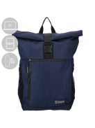 Enrico Benetti Newcastle kék hátizsák 46222