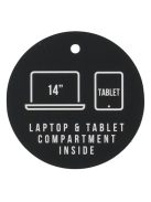 Enrico Benetti Newcastle kék hátizsák 46222