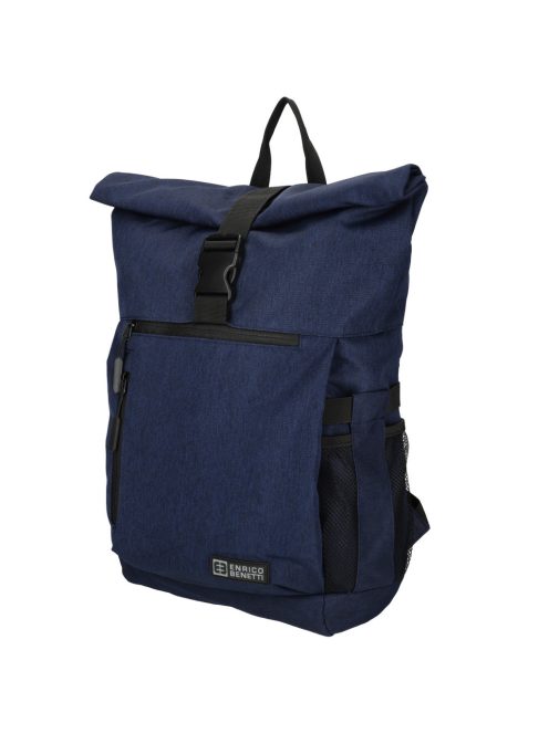 Enrico Benetti Newcastle kék hátizsák 46222
