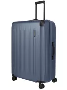 Travelite Dynamic XL extra nagy méretű bőrönd Denimblue