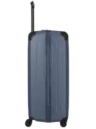 Travelite Dynamic XL extra nagy méretű bőrönd Denimblue