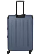 Travelite Dynamic XL extra nagy méretű bőrönd Denimblue