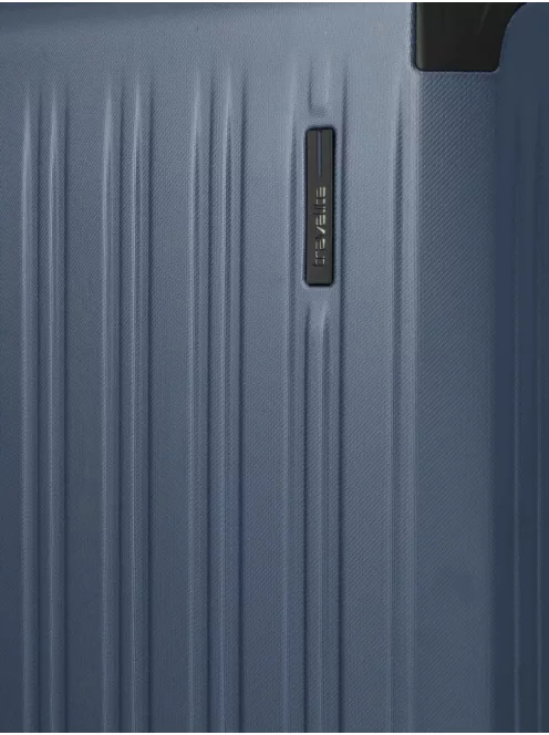 Travelite Dynamic XL extra nagy méretű bőrönd Denimblue