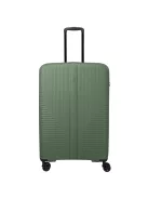 Travelite Air Striple L zöld nagy méretű bőrönd