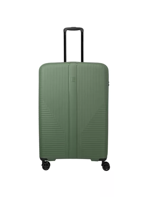 Travelite Air Striple L zöld nagy méretű bőrönd