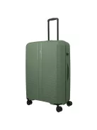 Travelite Air Striple L zöld nagy méretű bőrönd