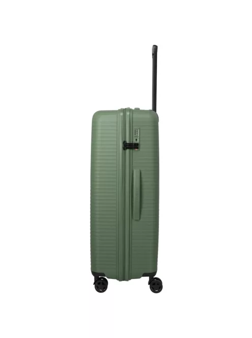 Travelite Air Striple L zöld nagy méretű bőrönd