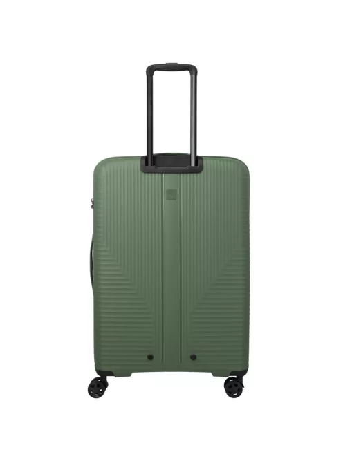 Travelite Air Striple L zöld nagy méretű bőrönd