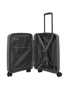 Travelite Air Striple S zöld kabinbőrönd