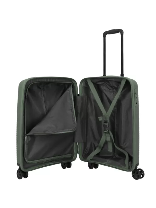 Travelite Air Striple S zöld kabinbőrönd
