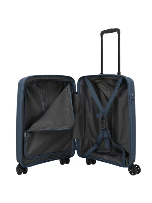 Travelite Air Striple S kék kabinbőrönd