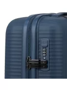 Travelite Air Striple S kék kabinbőrönd