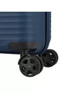 Travelite Air Striple S kék kabinbőrönd