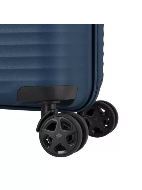 Travelite Air Striple S kék kabinbőrönd
