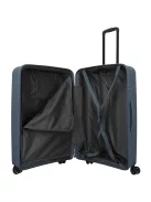 Travelite Air Striple L kék nagy méretű bőrönd