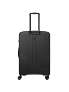 Travelite Air Striple L fekete nagy méretű bőrönd