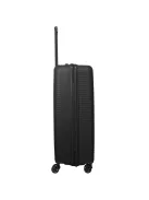 Travelite Air Striple L fekete nagy méretű bőrönd