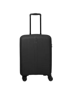 Travelite Air Striple S fekete kabinbőrönd