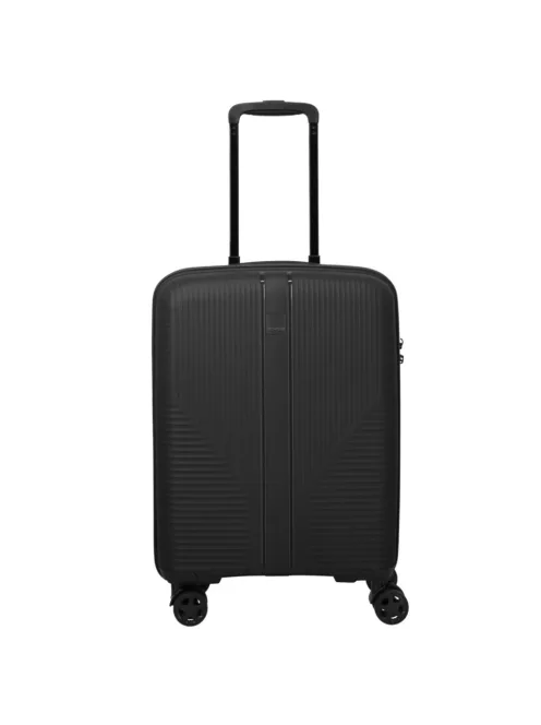 Travelite Air Striple S fekete kabinbőrönd