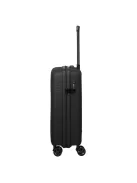 Travelite Air Striple S fekete kabinbőrönd