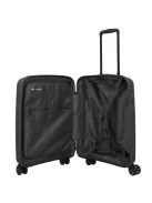 Travelite Air Striple S fekete kabinbőrönd
