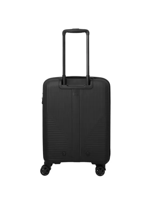 Travelite Air Striple S fekete kabinbőrönd