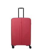 Travelite Air Striple L piros nagy méretű bőrönd