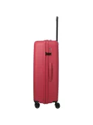 Travelite Air Striple L piros nagy méretű bőrönd